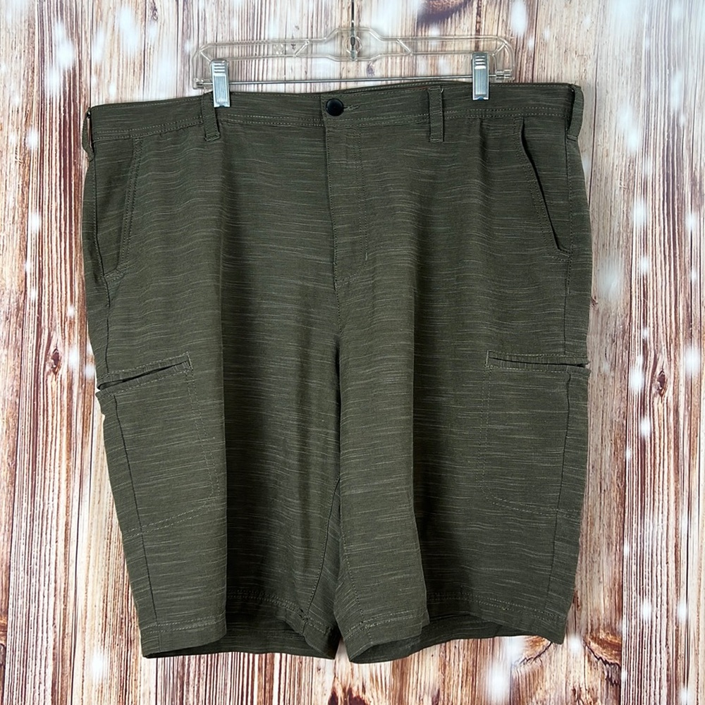 Men’s Urban Pipeline Superflex Cargo Shorts 42